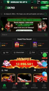 OKPKR GAME